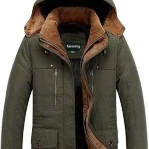 Warm Winter Coat