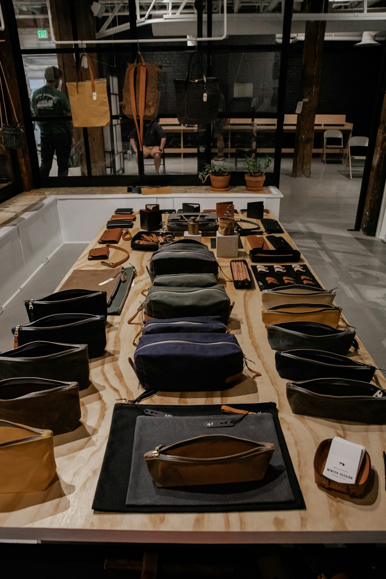 Behind the Scenes of Our Trendy Collections